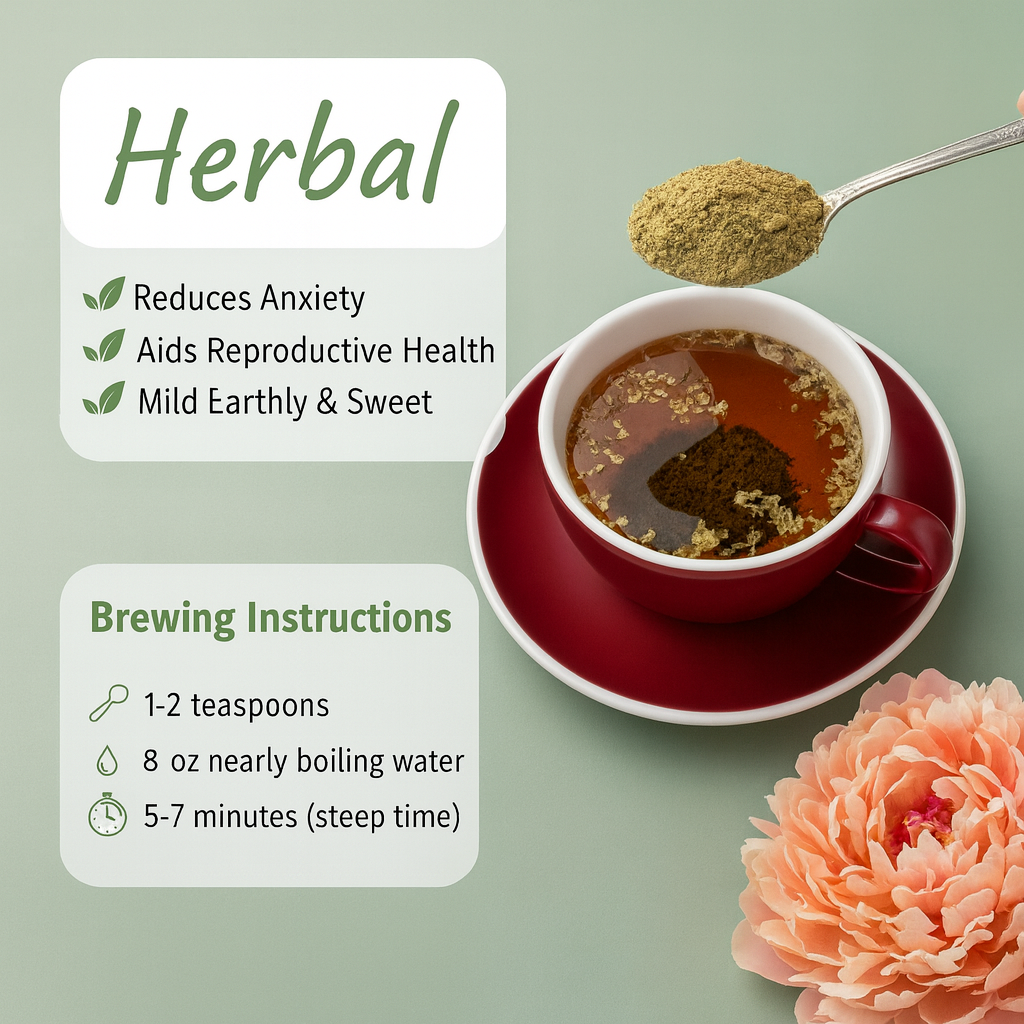 Denali Natural Products 3 Damianas 3.5oz Herbal Powder Damiana Tea Organic Fine Powder Ready Mix Improve Sexual Dysfunction Anti-Inflammatory Balance Hormones Reduce Anxiety Organic