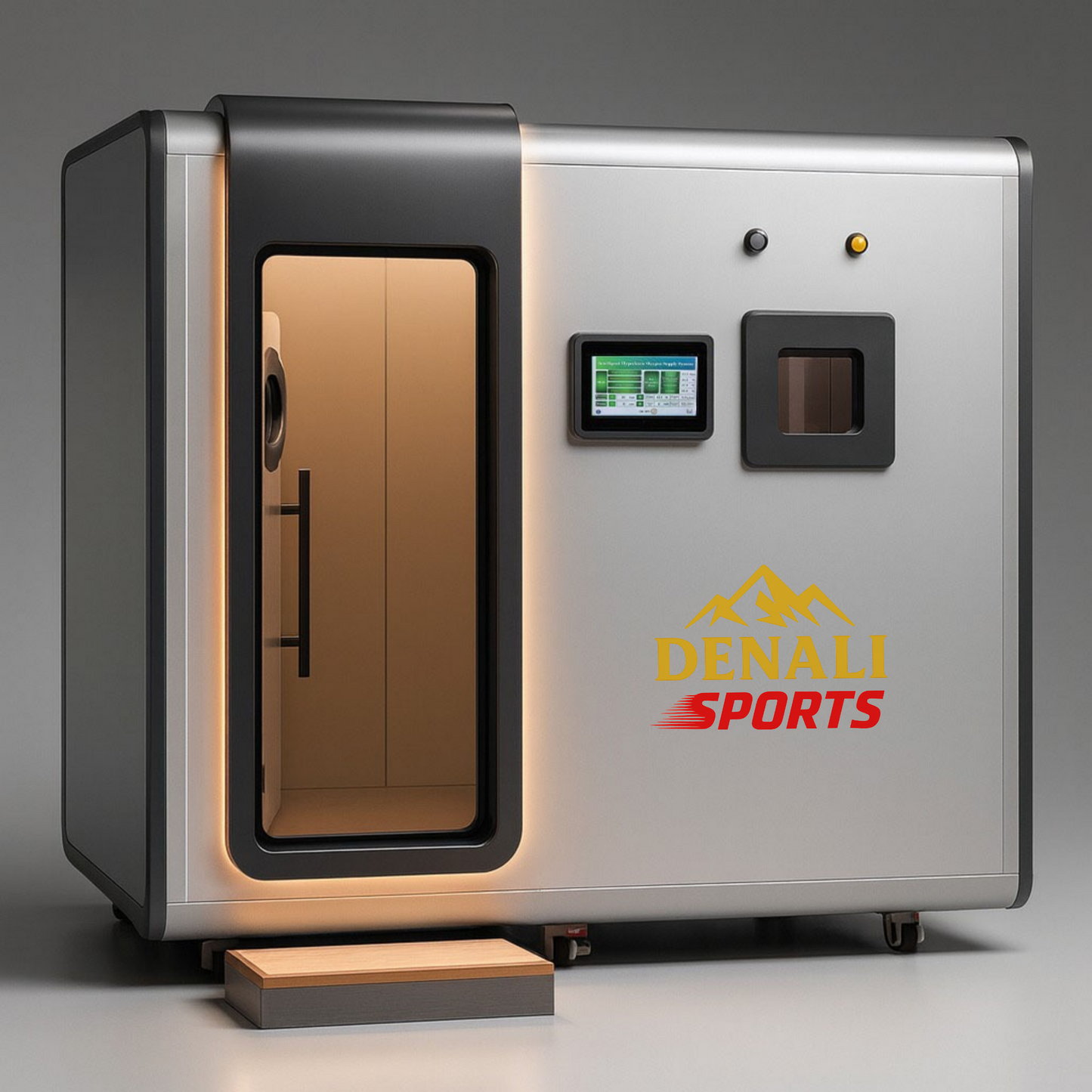 2 Person Hyperbaric Chamber Room - 2.0ATA