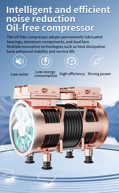 Denali Sports Hyperbaric Oxygen Chamber (Soft Chamber) 2.0ATA