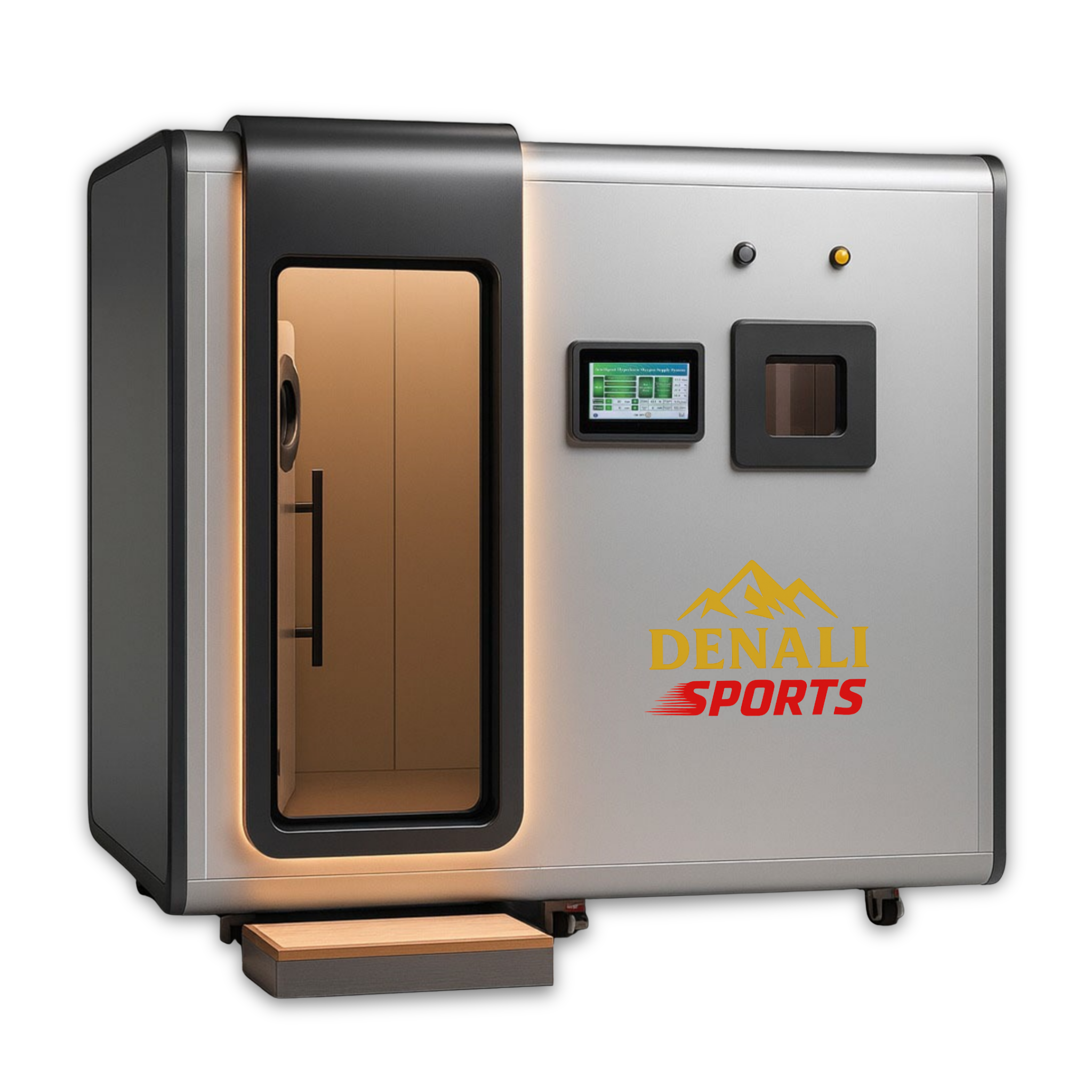 2 Person Hyperbaric Chamber Room - 2.0ATA