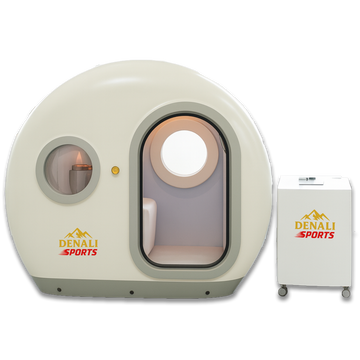 1 Person Hyperbaric Chamber Pod 2.0 ATA