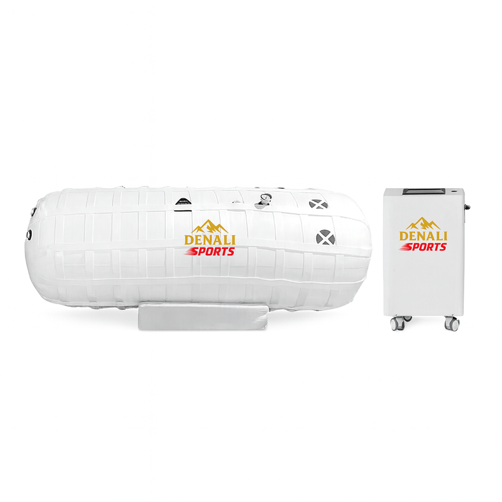 Denali Sports Hyperbaric Oxygen Chamber (Soft Chamber) 2.0ATA