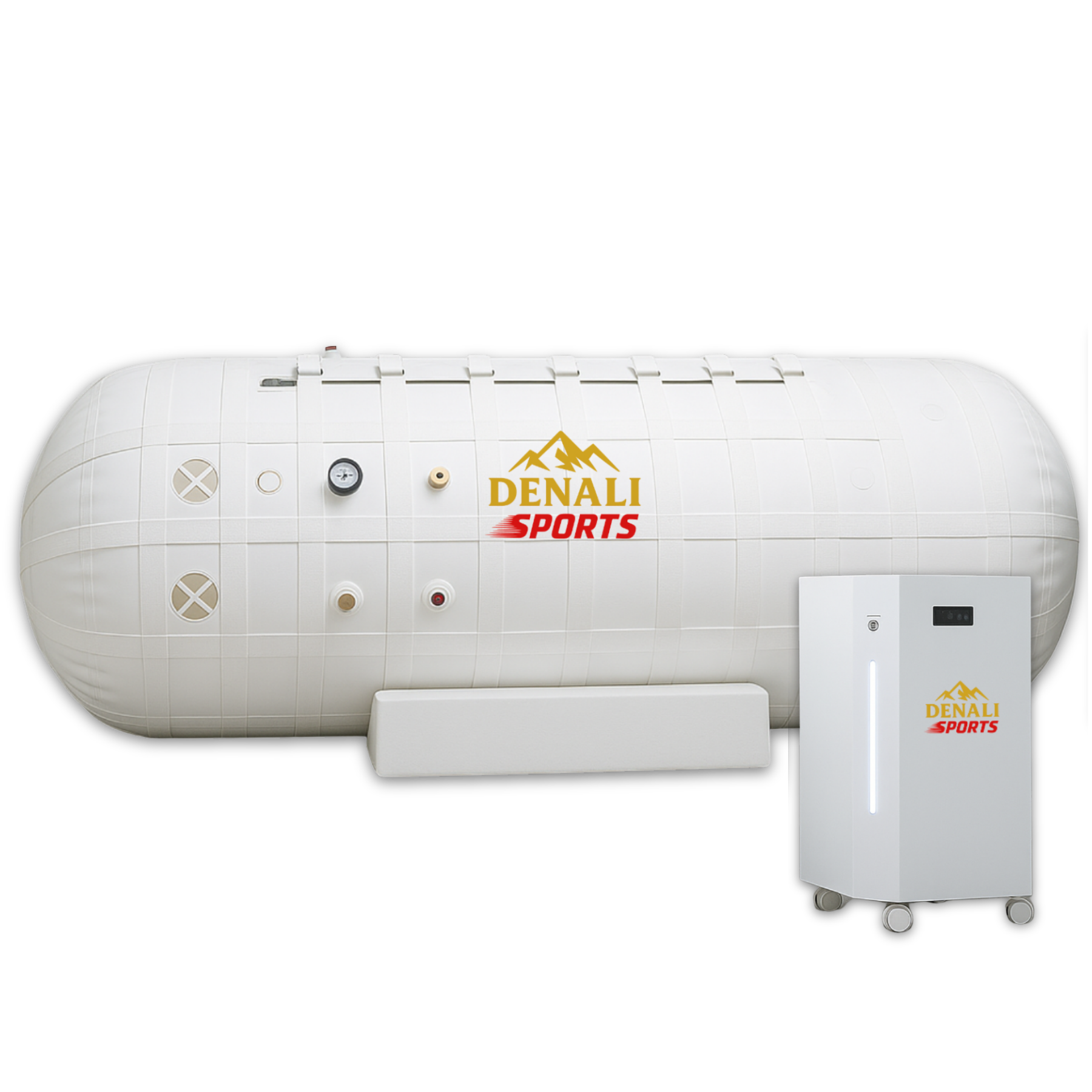 Denali Sports Hyperbaric Oxygen Chamber (Soft Chamber) 2.0ATA