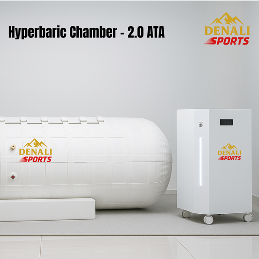 Denali Sports Hyperbaric Oxygen Chamber (Soft Chamber) 2.0ATA
