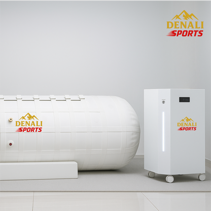Denali Sports Hyperbaric Oxygen Chamber (Soft Chamber) 2.0ATA