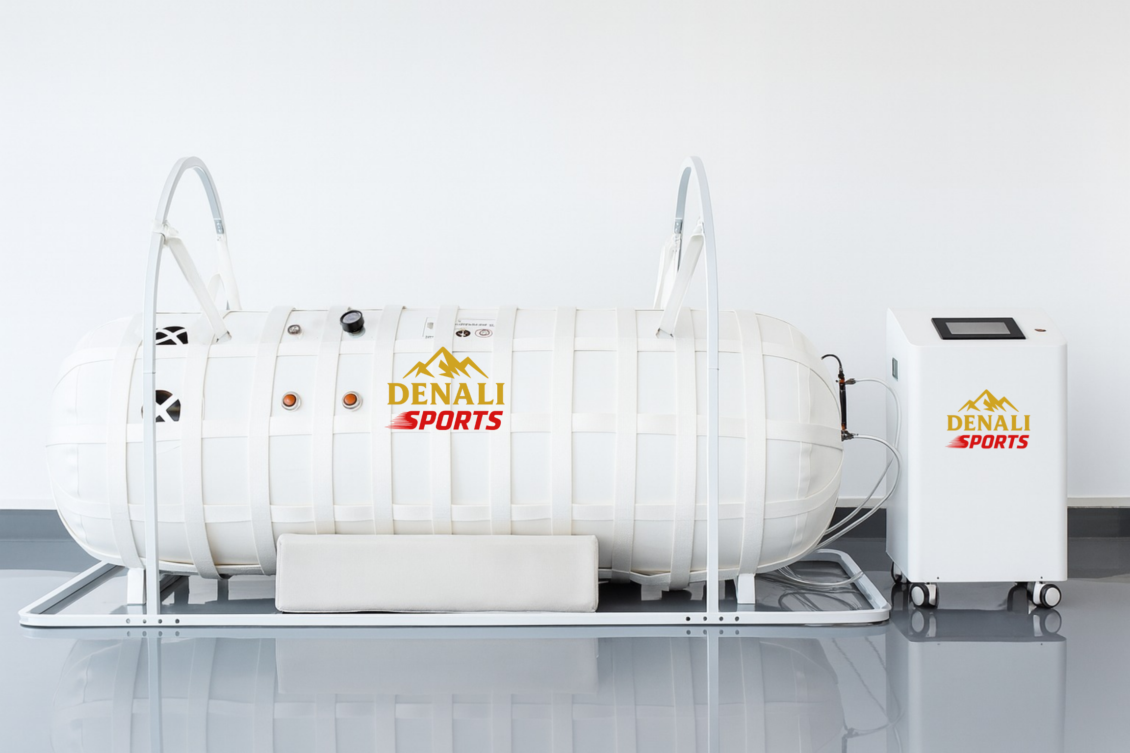 Denali Sports Hyperbaric Oxygen Chamber (Soft Chamber) 2.0ATA