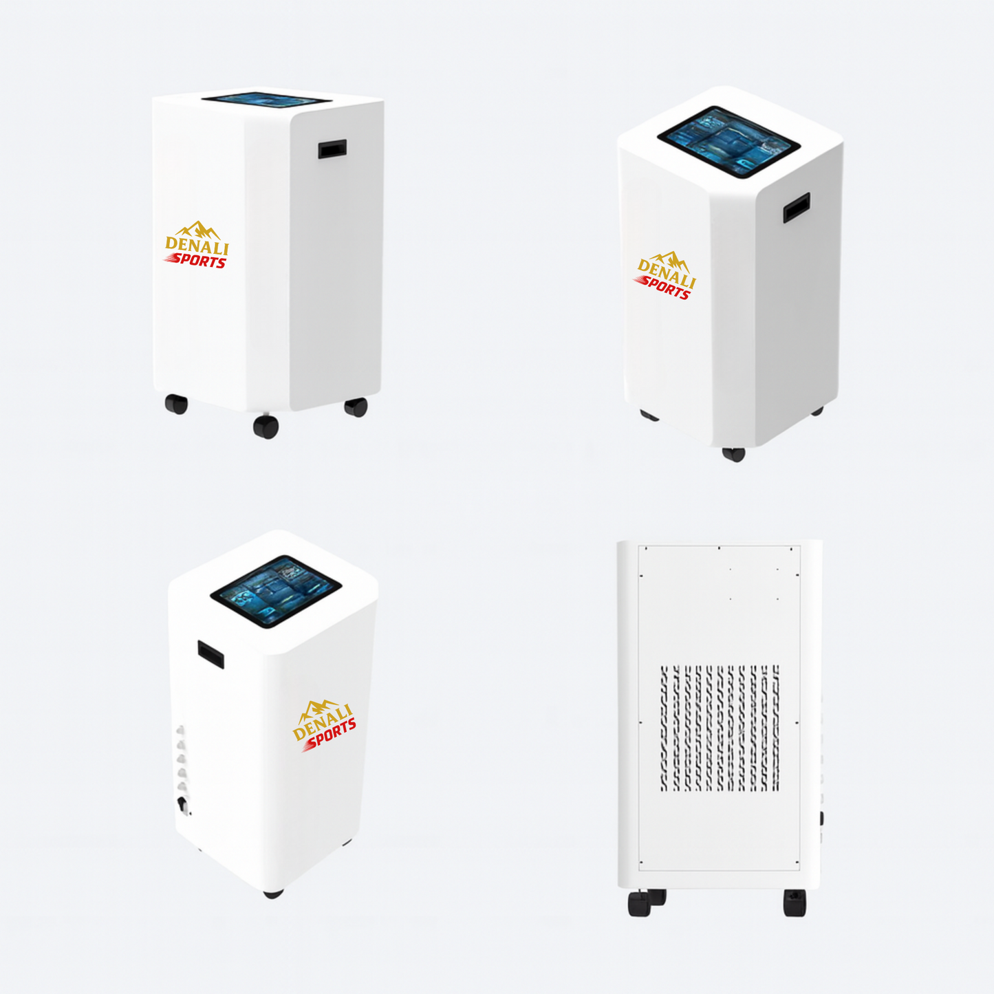 Denali Sports Hyperbaric Oxygen Chamber (Soft Chamber) 2.0ATA