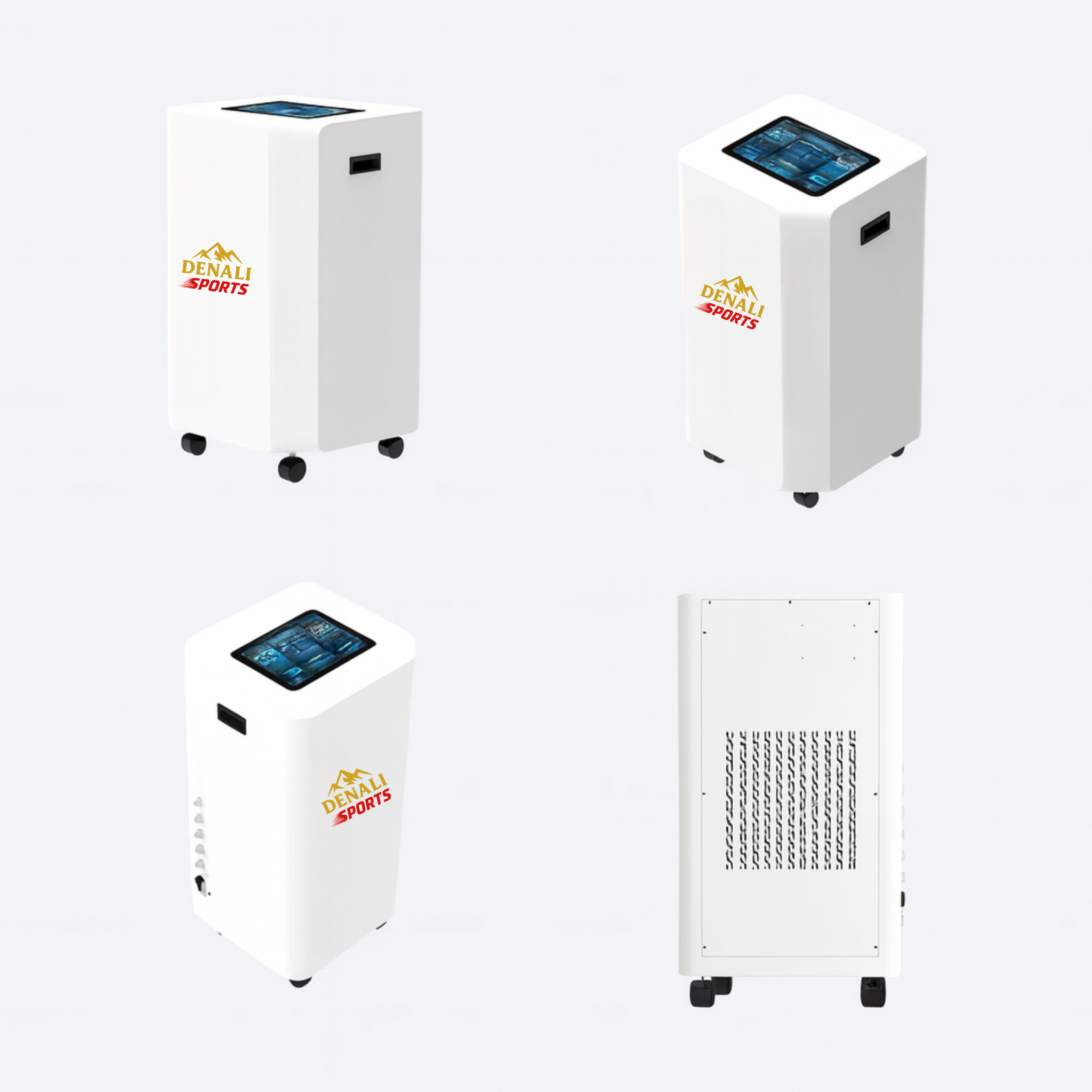 Denali Sports Hyperbaric Oxygen Chamber (Soft Chamber) 2.0ATA