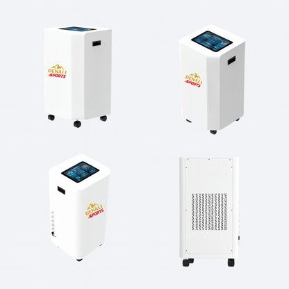 Denali Sports Hyperbaric Oxygen Chamber (Soft Chamber) 2.0ATA