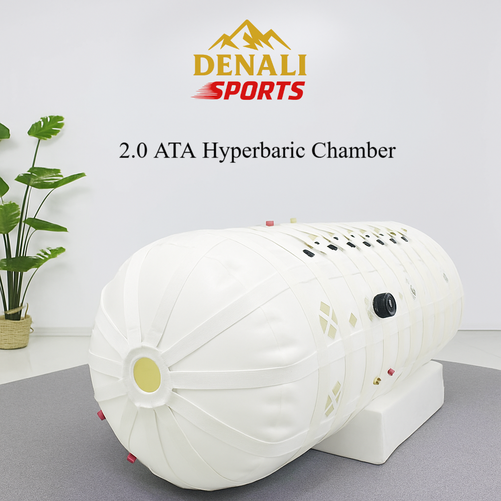 Denali Sports Hyperbaric Oxygen Chamber (Soft Chamber) 2.0ATA