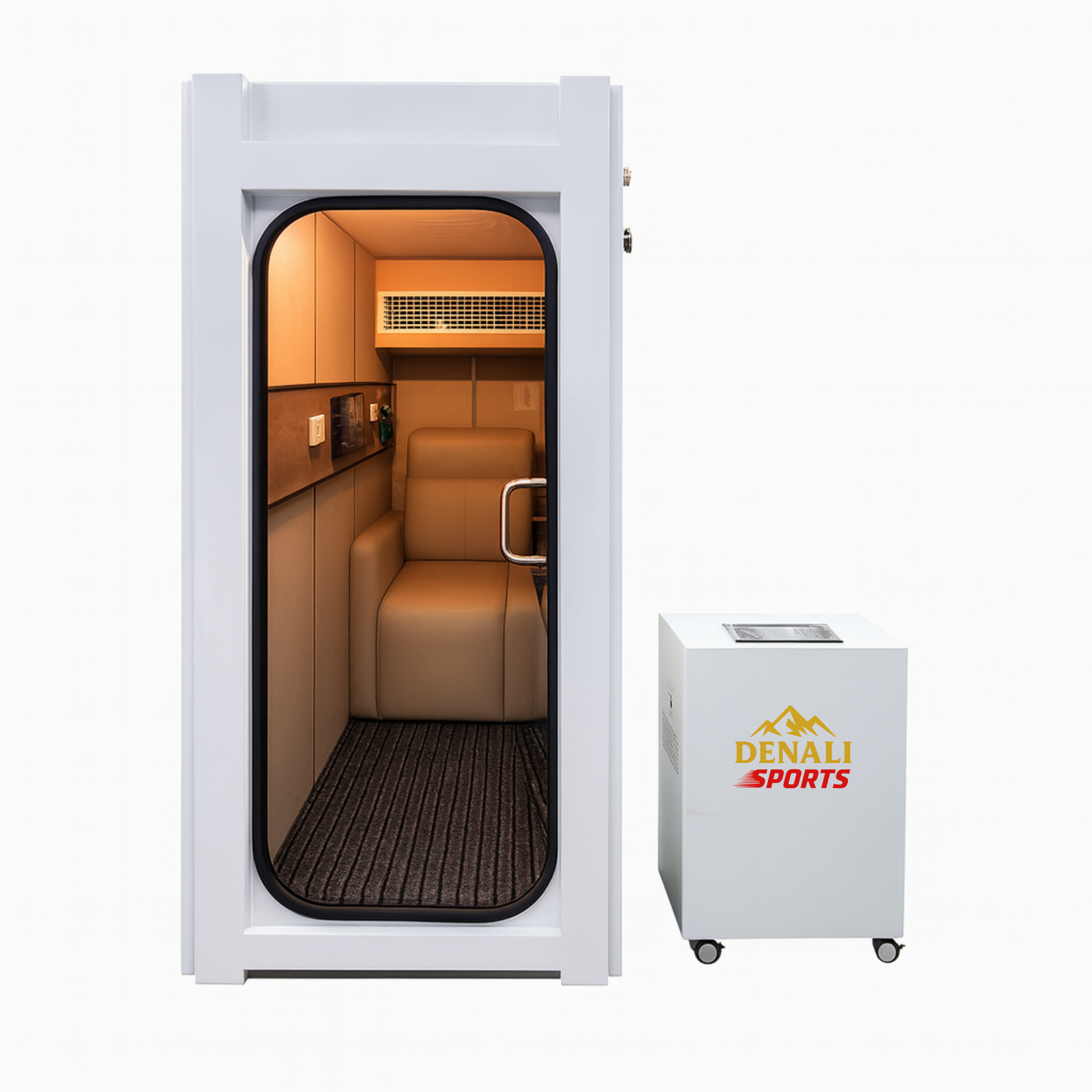 1 Person Vertical Hyperbaric Chamber Room - 2.0ATA