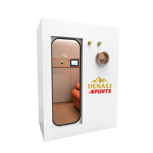 1 Person Horizontal Hyperbaric Chamber Room 2.0 ATA