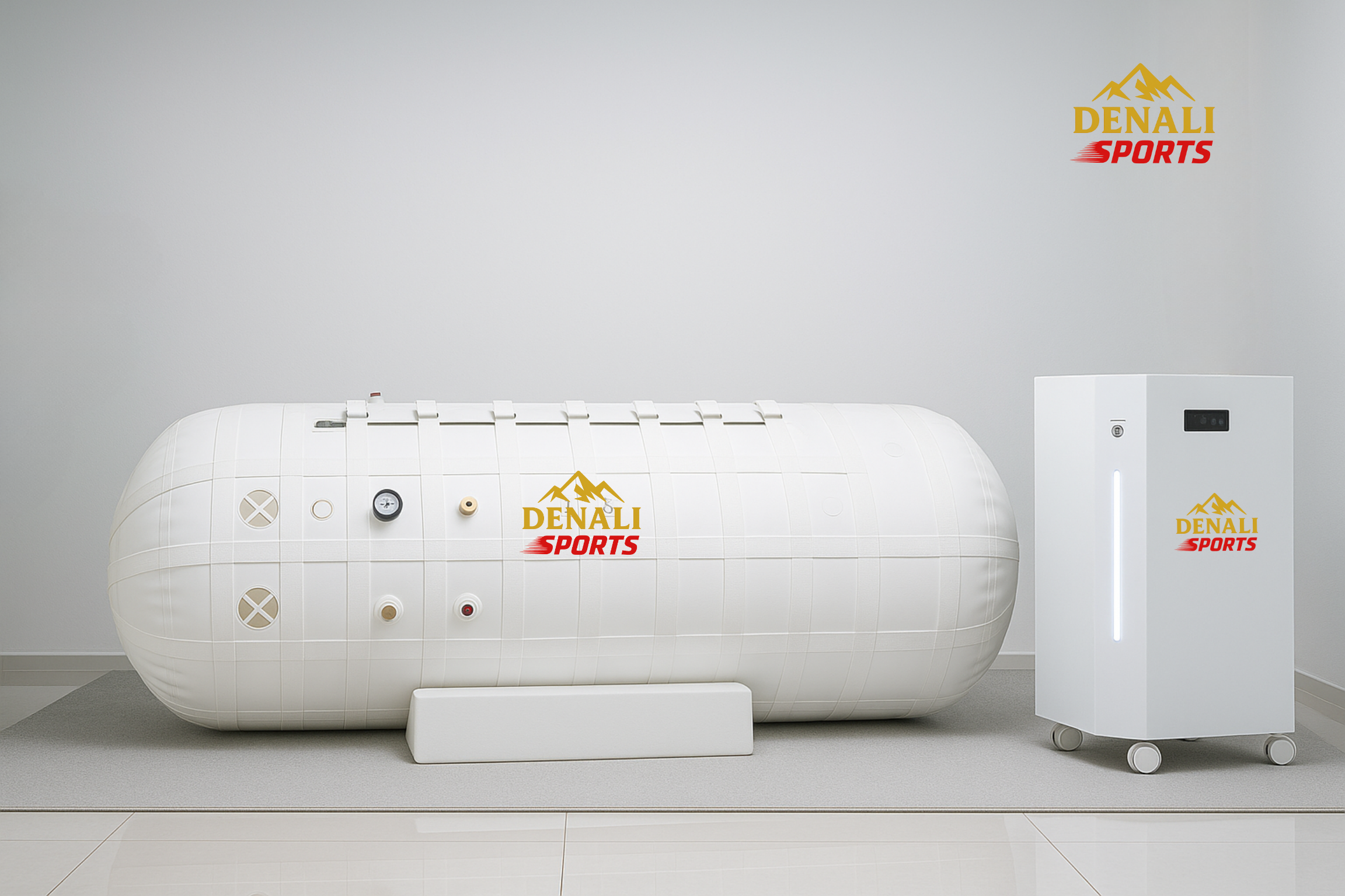 Denali Sports Hyperbaric Oxygen Chamber (Soft Chamber) 2.0ATA
