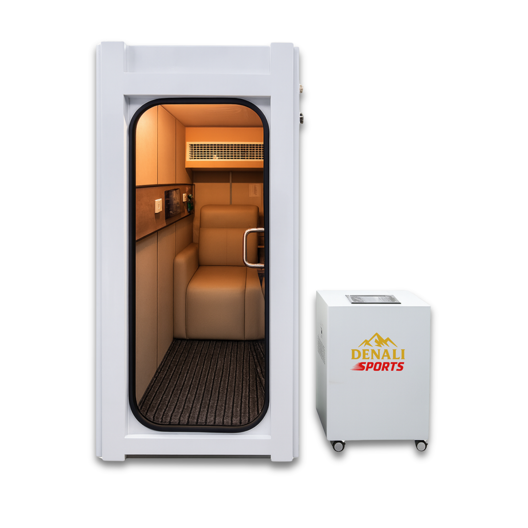 1 Person Vertical Hyperbaric Chamber Room - 2.0ATA