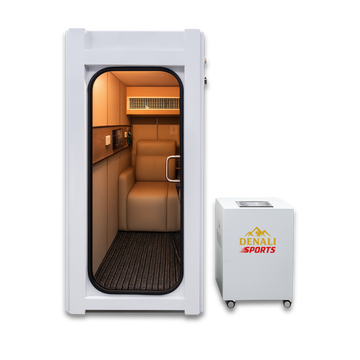 1 Person Vertical Hyperbaric Chamber Room - 2.0ATA