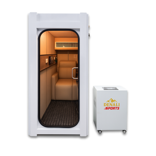 1 Person Vertical Hyperbaric Chamber Room - 2.0ATA