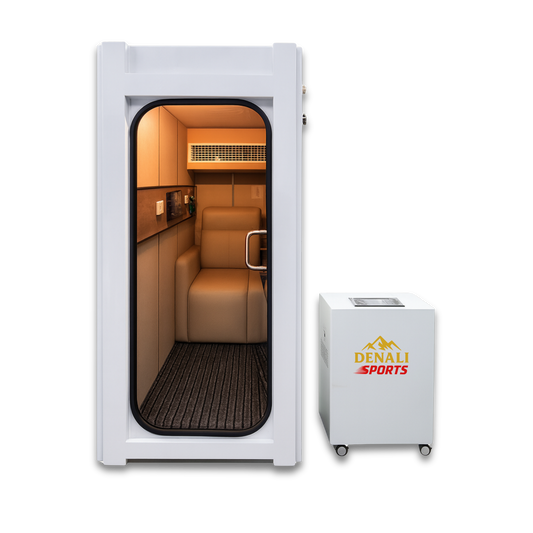 1 Person Vertical Hyperbaric Chamber Room - 2.0ATA