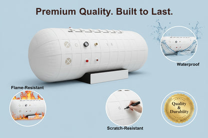 Denali Sports Hyperbaric Oxygen Chamber (Soft Chamber) 2.0ATA